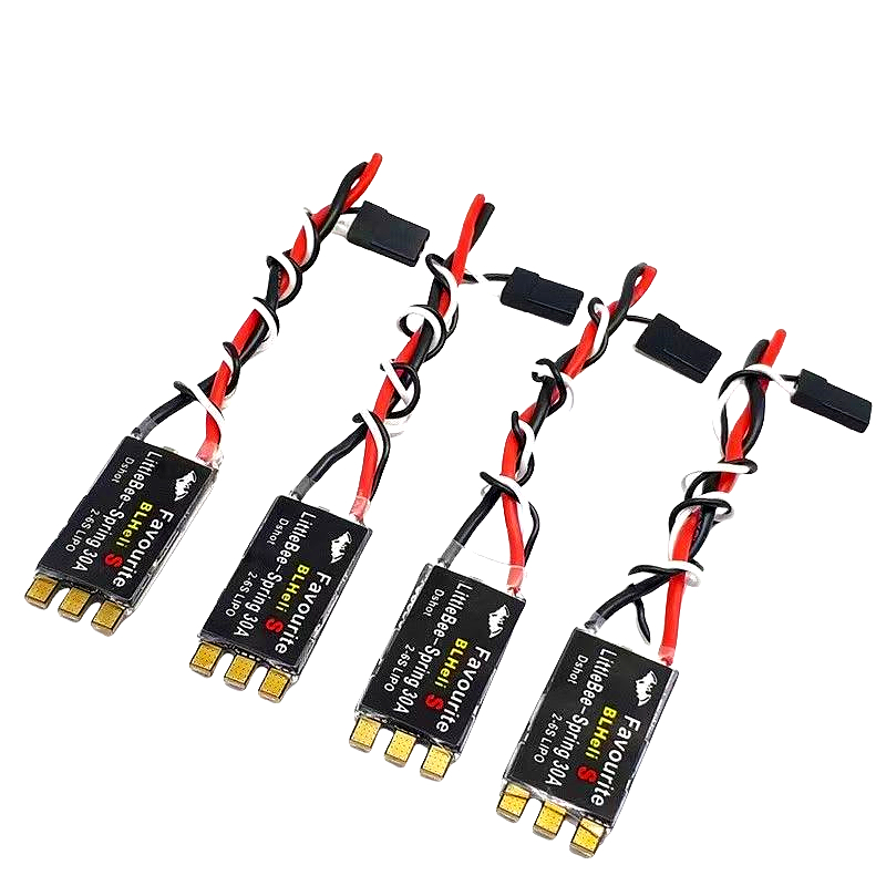 Drone Power Distribution Board - 4Pcs LITTLEBEE BLHeli-s FVT Little bee
