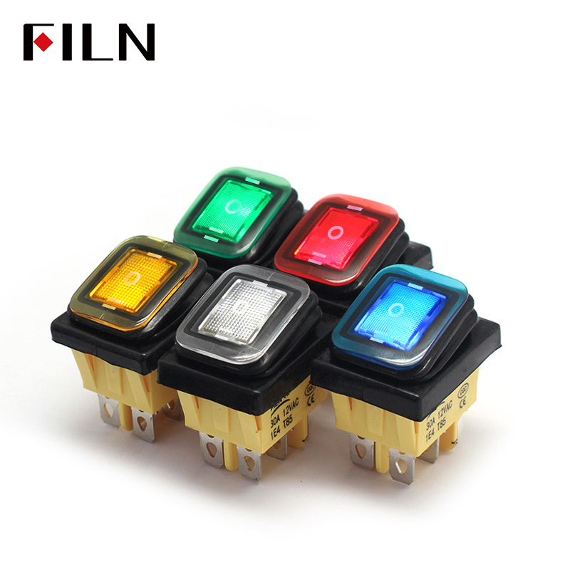 Drone Buzzer - On off trên 30A/250 V Heavy