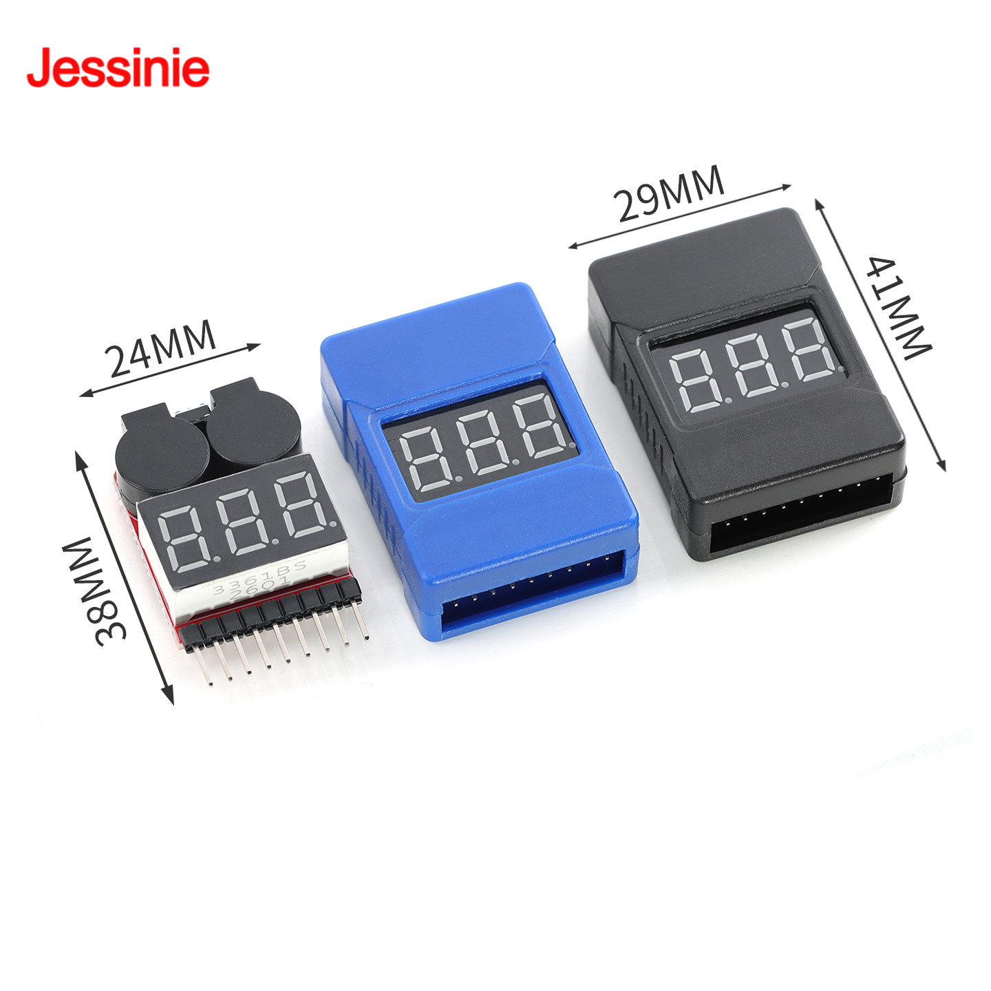 RC Voltage Display Battery Low - đánh giá và giá Drone Buzzer