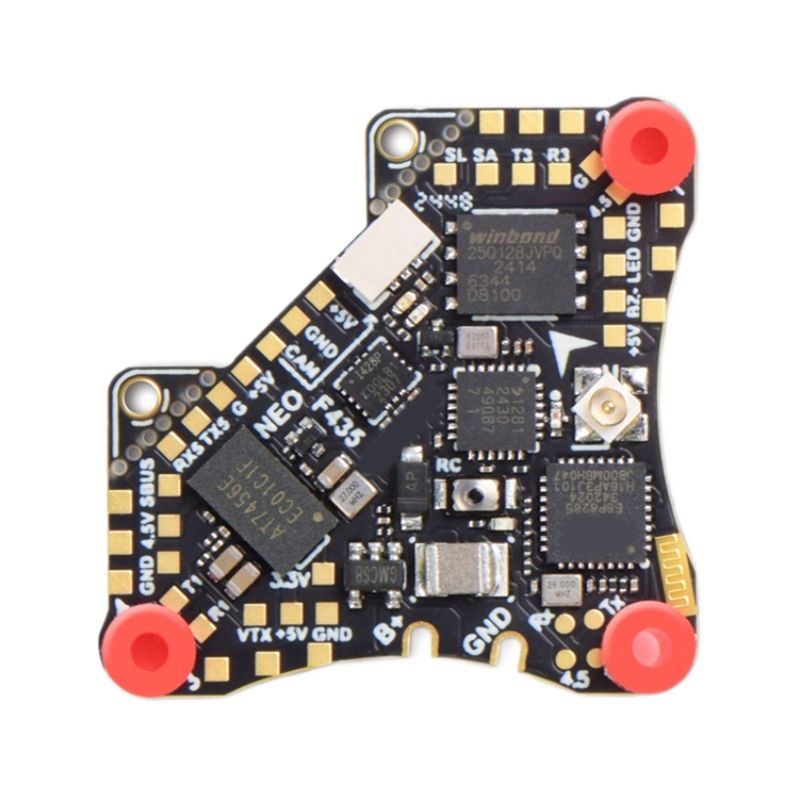 FBIL-F435 NEO 1S AIO Flight Co - đánh giá và giá Drone Flight Controller