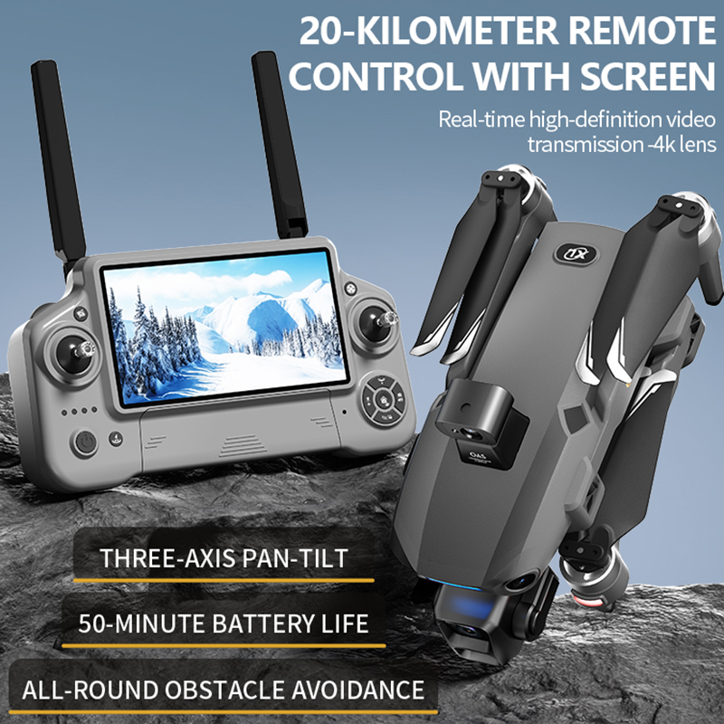 2026 New 8K Dual Camera Drone  - đánh giá và giá Drone Gps Mount