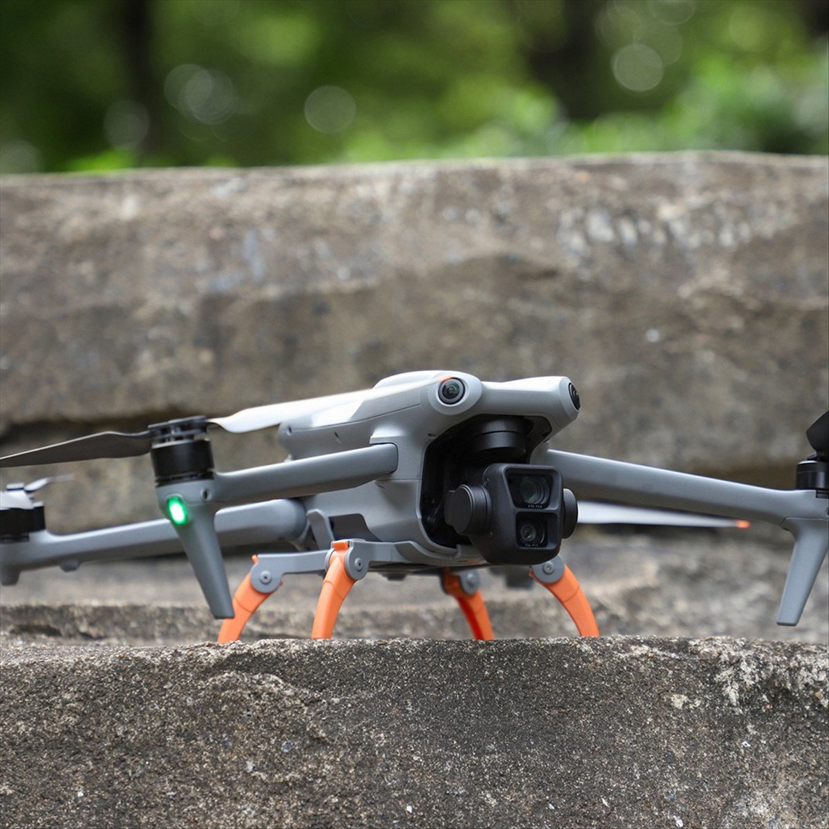 M85K  Integrated Landing Gear  - đánh giá và giá Drone Landing Gear