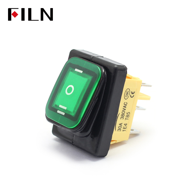 On off trên 30A/250 V Heavy Du - đánh giá và giá Drone Buzzer