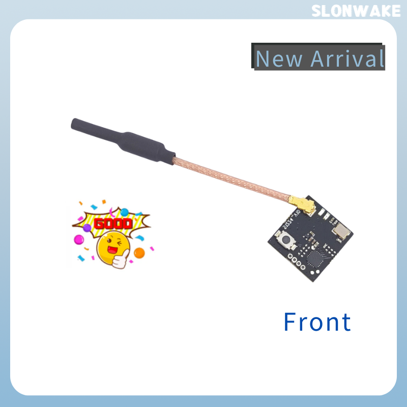 Mini 5.8G 40CH 25/100/250mW Ad - đánh giá và giá Drone Receiver