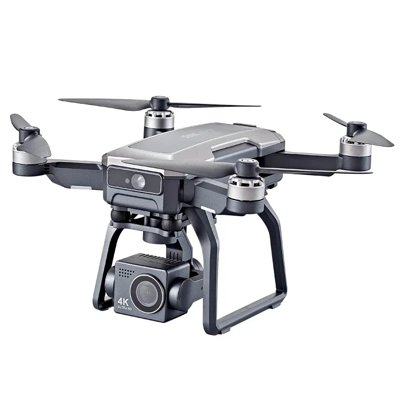 SJRC F7s 4K PRO Drone 4K obsca - đánh giá và giá Drone Gimbal