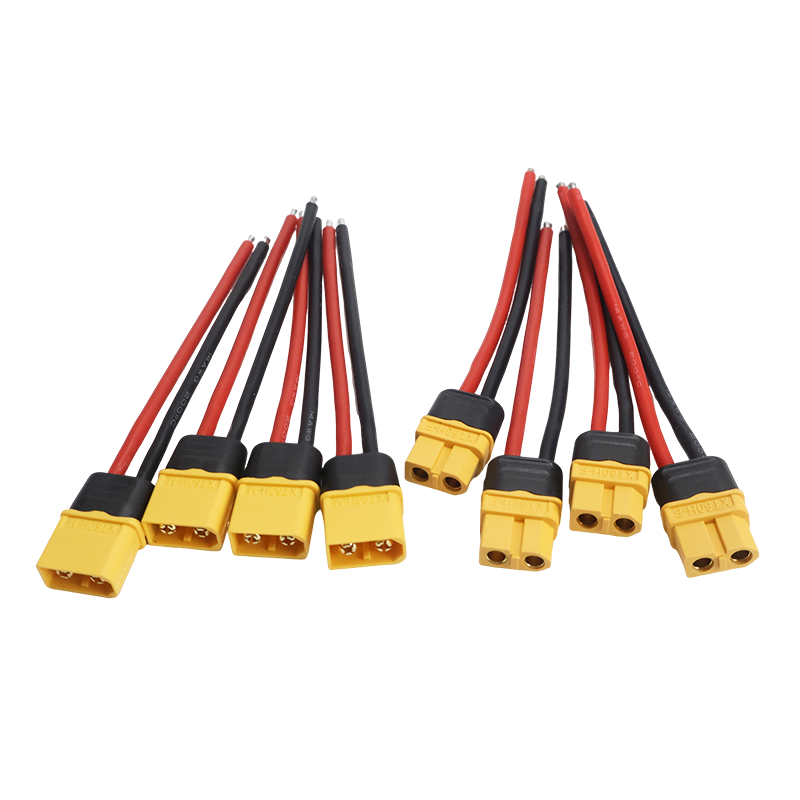 4Pcs XT60 XT60H Male Female Co - đánh giá và giá Drone Power Distribution Board