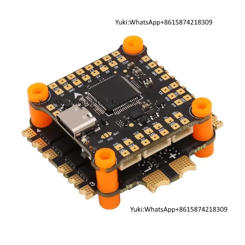 PFLY HAKRC F4 65A Stack 4In1 E - đánh giá và giá Drone Flight Controller