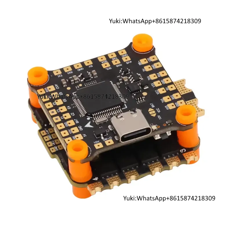 PFLY HAKRC F4 65A Stack 4In1 E - đánh giá và giá Drone Flight Controller
