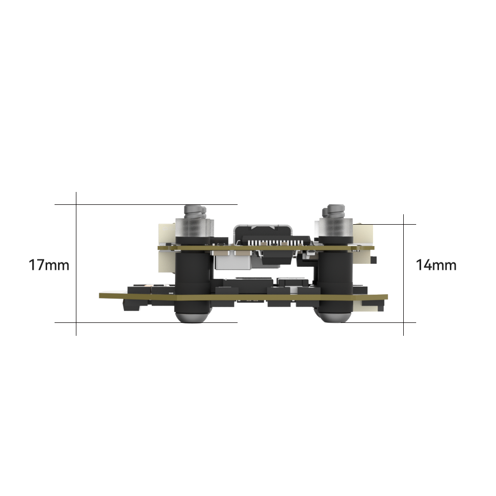 iFlight Borg F7 Mini Stack Fli - đánh giá và giá Drone Flight Controller