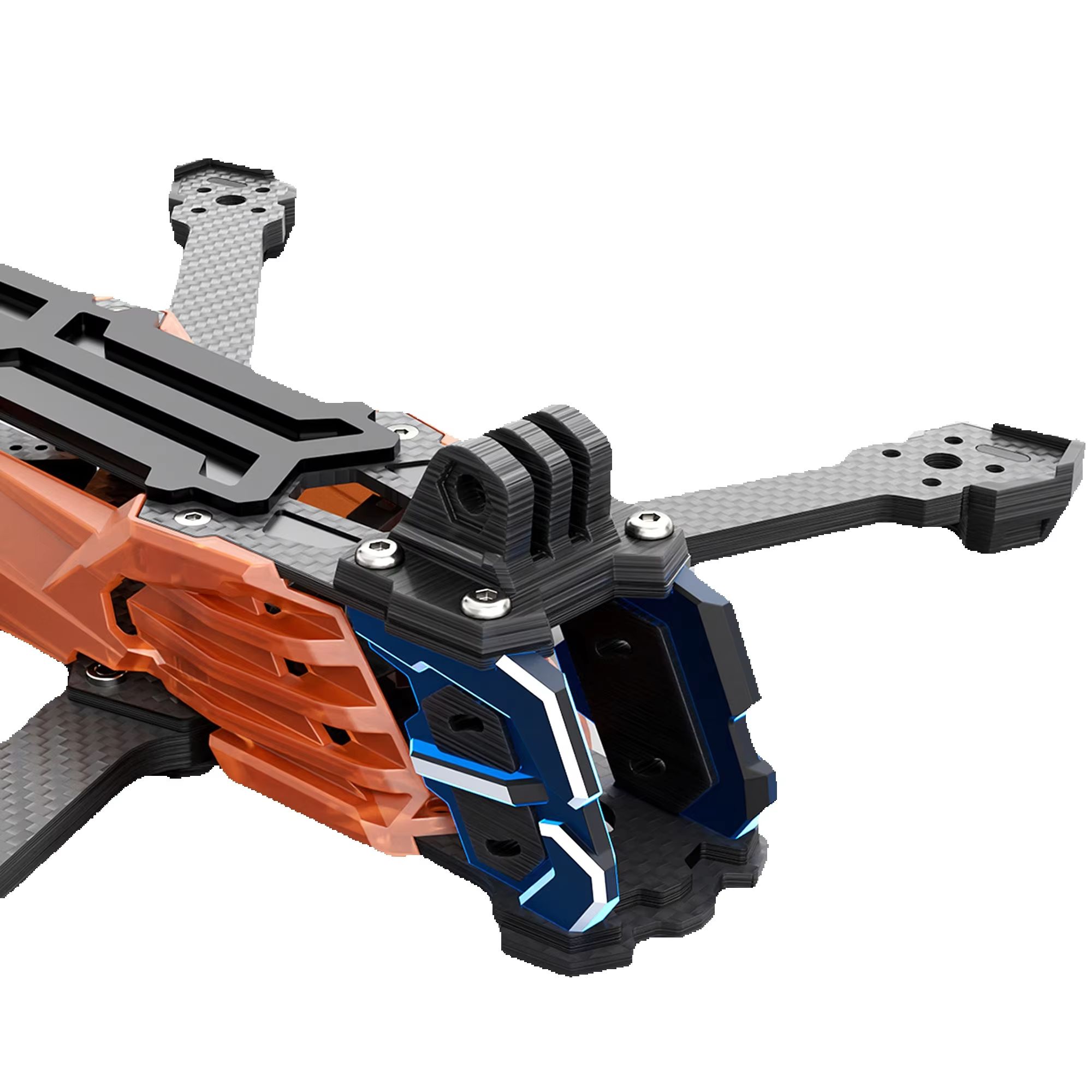 GEPRC GEP-Vapor-D5 D6 O4 Pro C - đánh giá và giá Drone Landing Gear