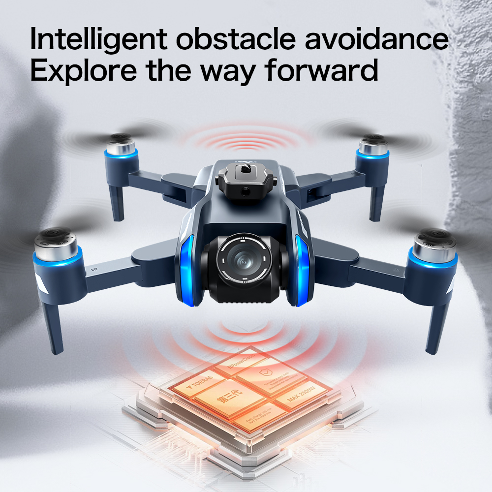 Original XT808 Pro MAX Drone 4 - đánh giá và giá Drone Gps Mount