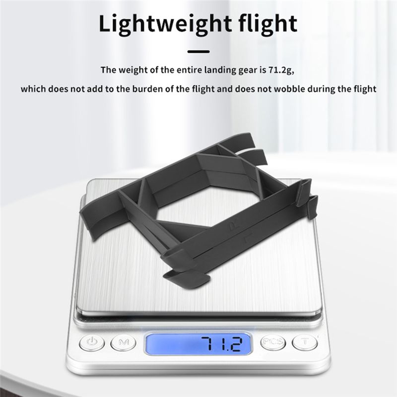 A01E-Landing Gear For DJI 4 Pr - đánh giá và giá Drone Landing Gear